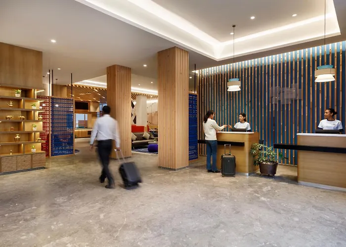 Holiday Inn Express Kathmandu Naxal By Ihg